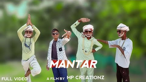 Mantar | Feat, Proudcer DXX | Latest punjabi song 2024 Official warval02