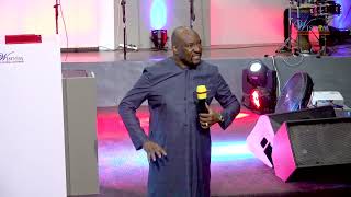 UNDERSTANDING COVENANT - GOOD FRIDAY EASTER SERVICE