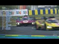 Hypercars Go Three-Wide! | 24 Hours of Le Mans 2025 | FIA WEC
