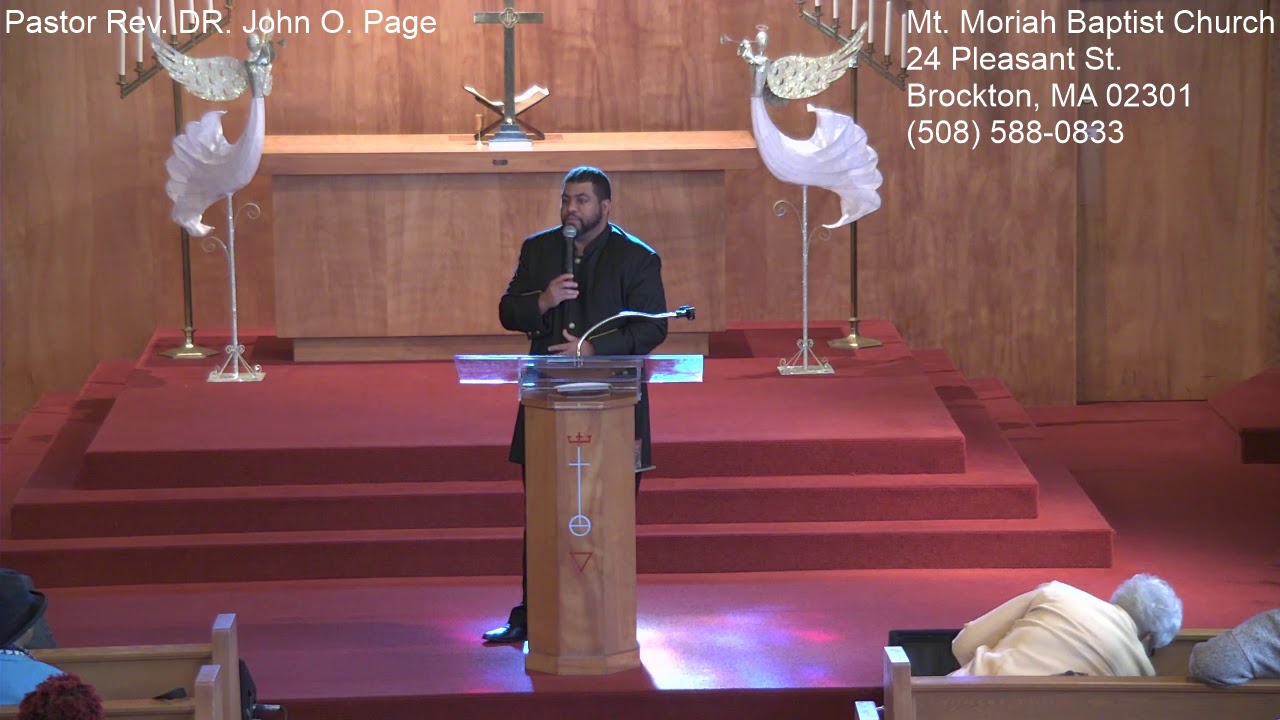 Rev Page Help is On the Way