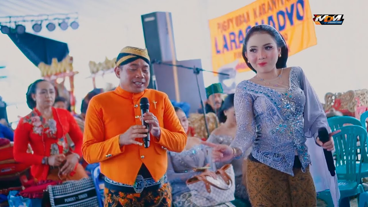 FULL ALBUM KARAWITAN LARAS MADYO TERBARU - LIVE CREWEK (KRADENAN) \\ PURNAMA AUDIO - MDM JAWA