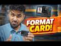 How to Format SD Card in GoPro (Fix Errors & Boost Performance 2026 Guide)