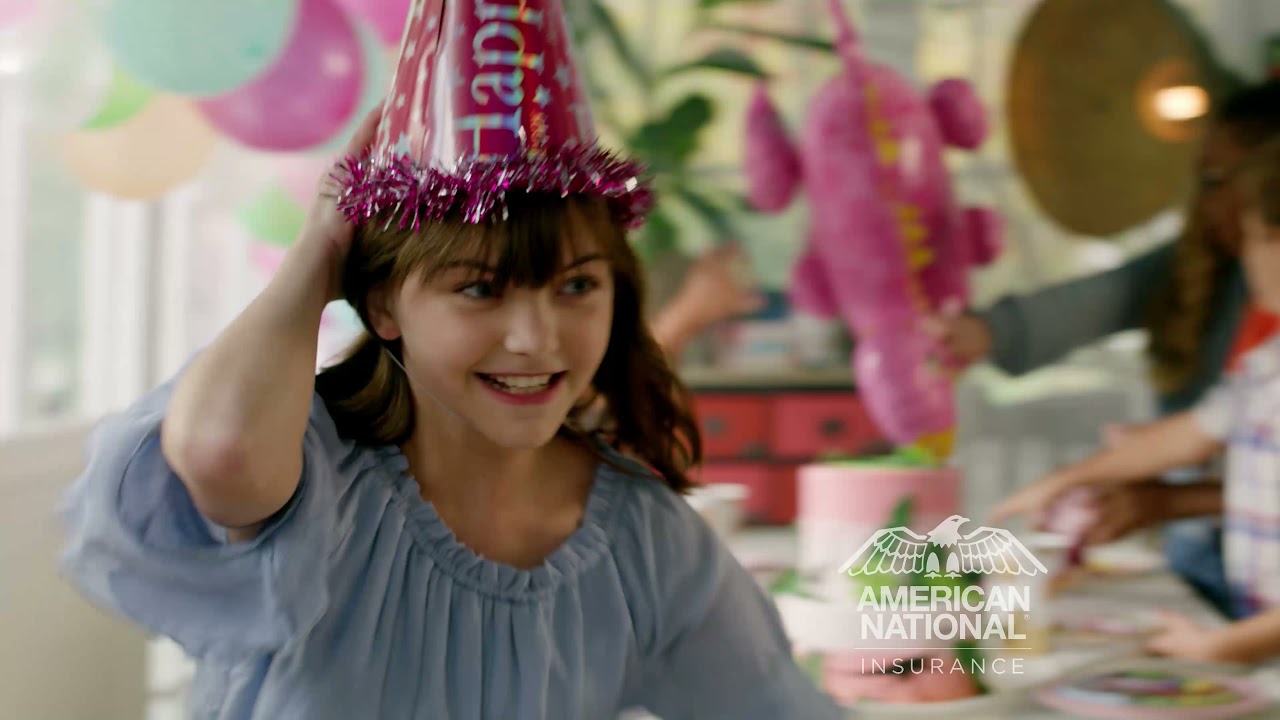 American National - Benefit of an Agent