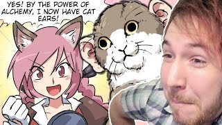 MY TRY NOT TO LAUGH CHALLENGE (Anime and Cute Animals Edition)