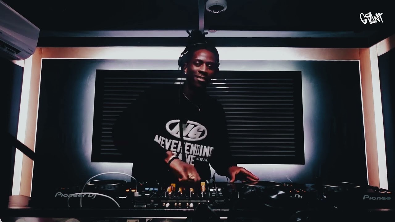 GIANT - Afrofusion 1| 2025 -  LIVE SET 