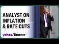 Fed rate cuts still several months away analyst says