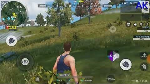 How To Hack Rules Of Survival   Aimbot , Wall climb Hack   Gameguardian 27 02 2018