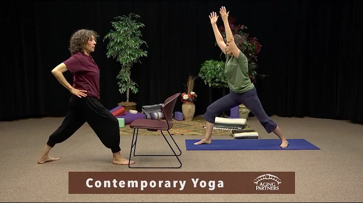 Contemporary Yoga 1 (June 2016)