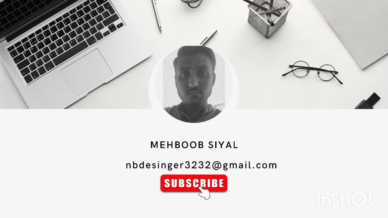 Youtube Banner Demo