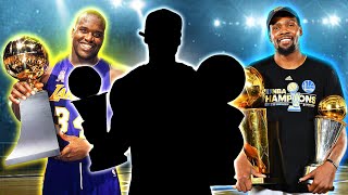 UNLEASHED! RING CHASERS, NBA Ultimate Championship Hunters