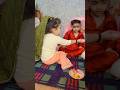 🌸 Tikka bhi cute, 💝 Bhai Dooj pe pyar ka chhota sa ritual #BhaiDooj#HeyanshiMoments#cutebabyvibes