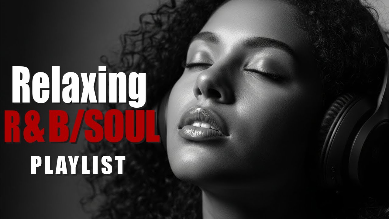 【R&B Soul】Cinematic Noir Soul 🕵️‍♀️ | Late Night Deep Soul Drive 🌃 | Deep Chill R&B Soul