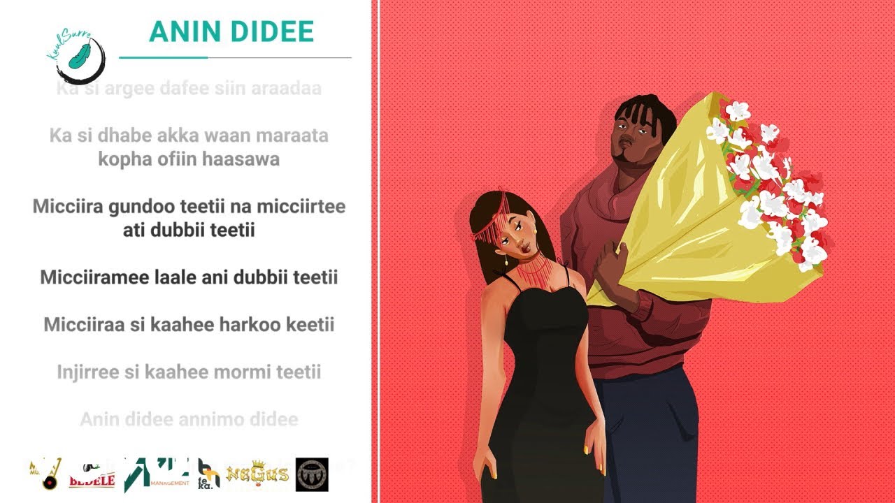  Kuul Surre - Anin Dide (Official Audio)