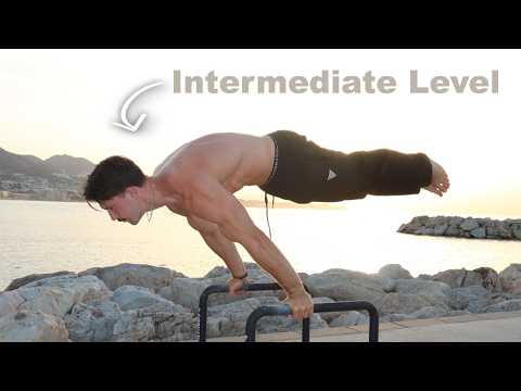 Follow Along Planche Workout - Intermediate Level