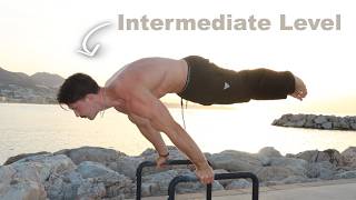 Follow Along Planche Workout - Intermediate Level