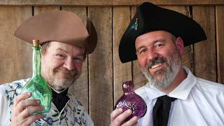 Glass Blowing - With Special Guest  - Live in the Nutmeg Tavern