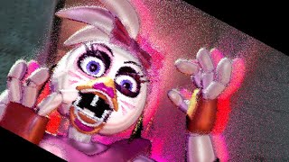 [SFM/FNAF] Glamrock Chica Voice Lines - Collab Part