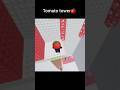 Tomato tower🍅 #roblox #robloxshorts #gaming#troll tower