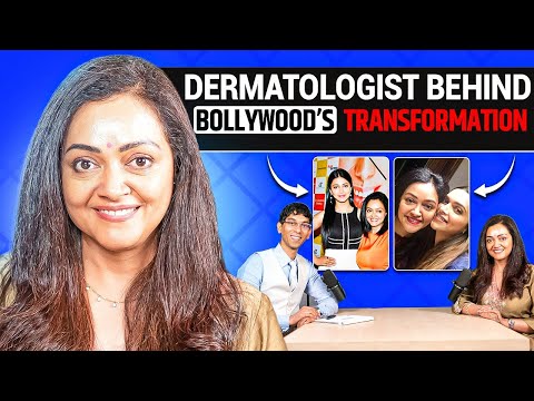 The Ultimate Skincare Guide with Dr. Rashmi Shetty. Episode 9 Health Shotzz