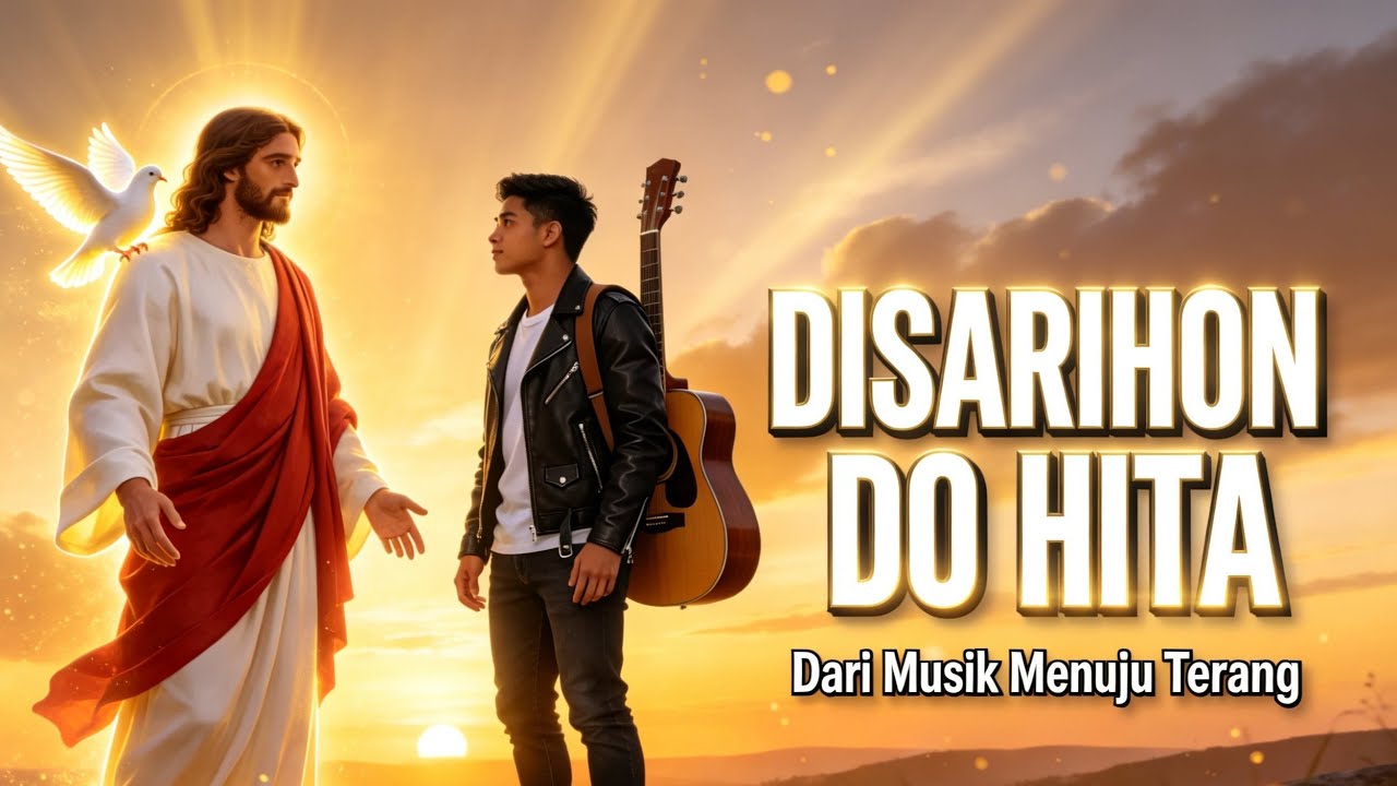Disarihon Do Hita - Cover Versi Baru | Lagu Rohani Batak Menyentuh Hati