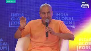 How Spirituality Anchors Us Amidst Anxiety & Change | Gauranga Das at IGF London 2025
How Spirituality Anchors Us Amidst Anxiety & Change | Gauranga Das at IGF London 2025 How Spirituality Anchors Us Amidst Anxiety & Change | Gauranga Das at IGF London 2025