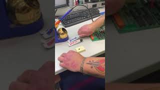 Marine-Tex Art and Electronic Repairs