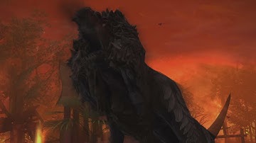 FINAL FANTASY XIV: Endwalker- Vanaspati (With Trust System)