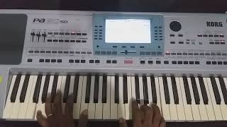 isaias Saad  ,Bondade de Deus   ,#Cover Teclado