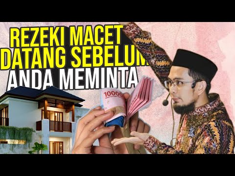 rezeki-macet-jadi-lancar,-do’a-dikabulkan-dengan-amalan-ini---ustadz-adi-hidayat-lc-ma