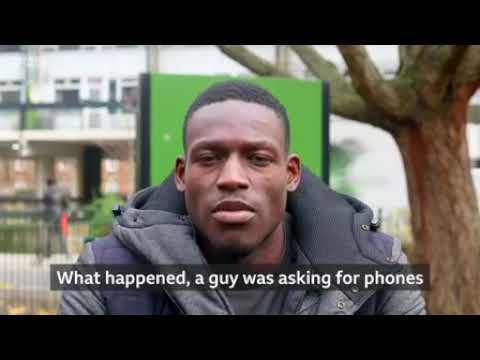 Richard Riakporhe :- From near death to potential superstardom.