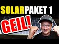 SOLARPAKET 1 - Was bringt dir das? Was fehlt noch? Zeig ich dir!