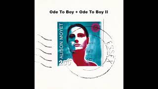 Watch Alison Moyet Ode To Boy II video