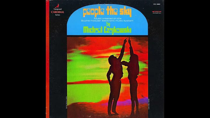 Michael Czajkowski, "People the Sky" [CP-098]