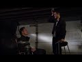 The blacklist 3x7 tom  harold kidnapping karakurt scene  ryan eggold andrew divoff harry lennix