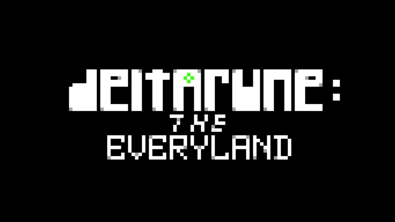 [DELTARUNE: The Everyland] RAMZO!! Clip that!