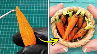 31 Fantastic Polymer Clay DIY Crafts You Can Make Yourself