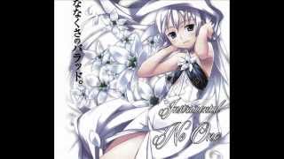 Shinigami No Ballad - OP - No One [Koy] INSTRUMENTAL VERSION ~ (しにがみのバラッド) ~