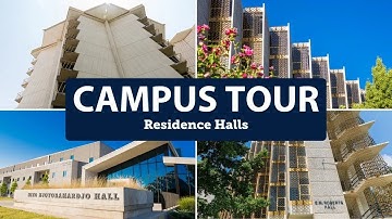 Residence Halls | Explore ORU
