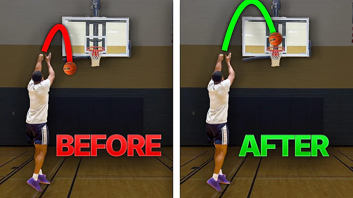 This Quick Fix Boosts Shooting Accuracy & Range Instantly! 🏀