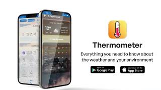 Best Thermometer app for Android - 2024 screenshot 2