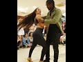 Enah Lebon & Pocahontas 🎵Joé Dwèt Filé - Confiance @Feeling Kizomba Festival