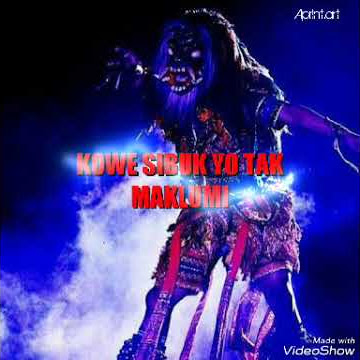 gedruk story WA kidung wahyu kolosebo