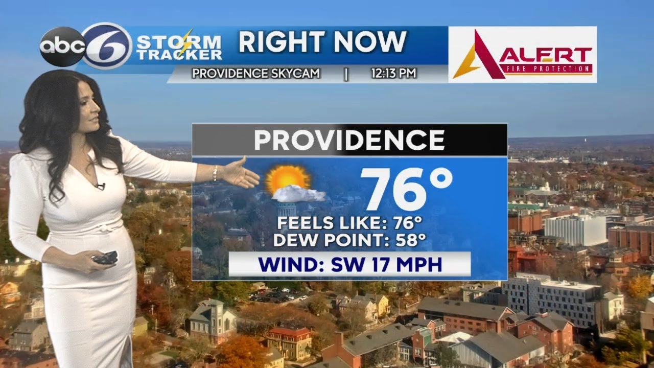 WEDNESDAY NOON FORECAST - YouTube