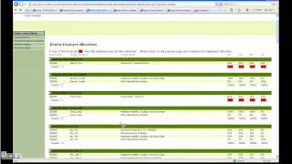 Research Credit Management Software Demo screenshot 4