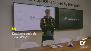 Why EY? Dein Einstieg in die Beratung.