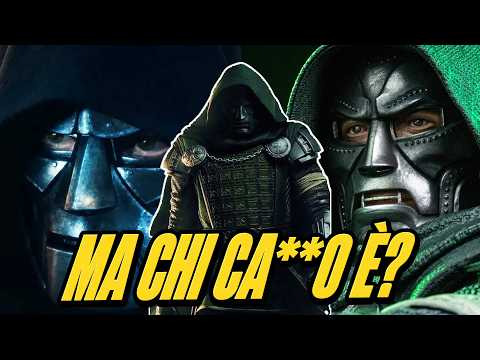 The BIG PROBLEM with AVENGERS DOOMSDAY