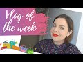 VLOG/UPDATE / WHAT I'VE BOUGHT RECENTLY - B&M HOME BARGAINS HAUL / PLANNING BIRTHDAY & XMAS PRESENTS