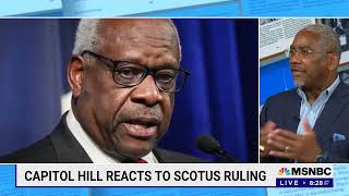 Congressman Meeks discusses the SCOTUS Decision on Affirmative Action