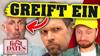 Thumbnail for Roland Trettl BRICHT DATE AB 💥 EGOISTISCHSTER GAST ever! First Dates