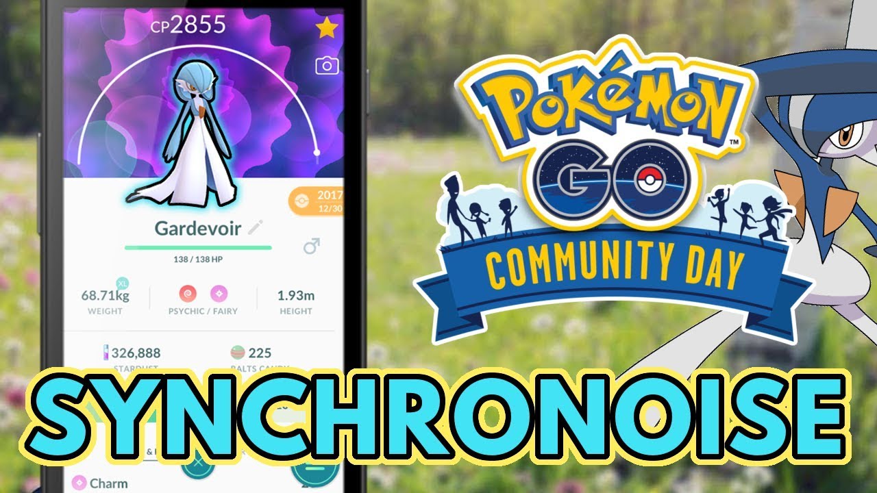 Pokémon GO Ralts Community Day: How To Get A Shiny, Powerful Gardevoir And  Gallade